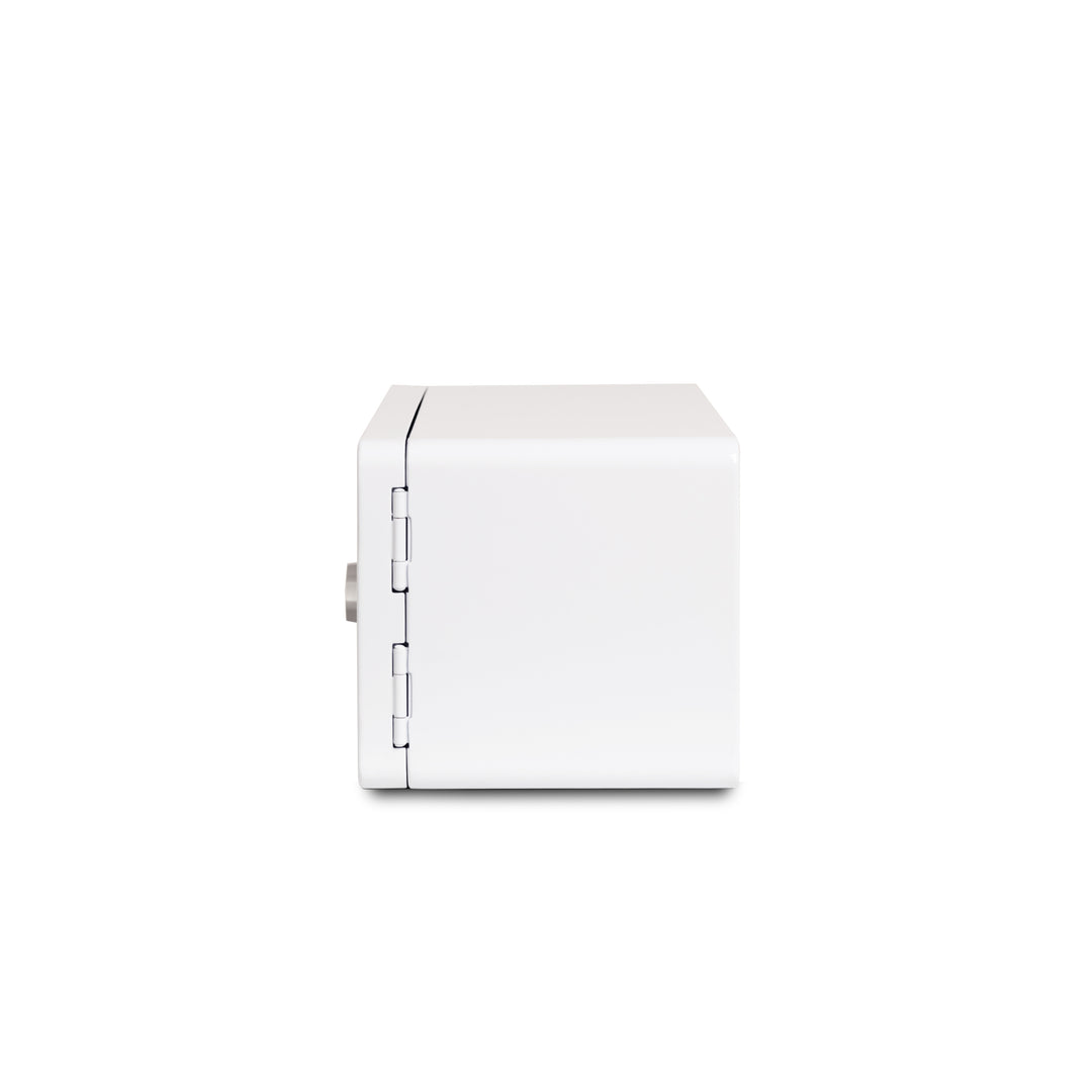 Medicine Lock Box Cabinet with Electronic Touch Keypad Lock