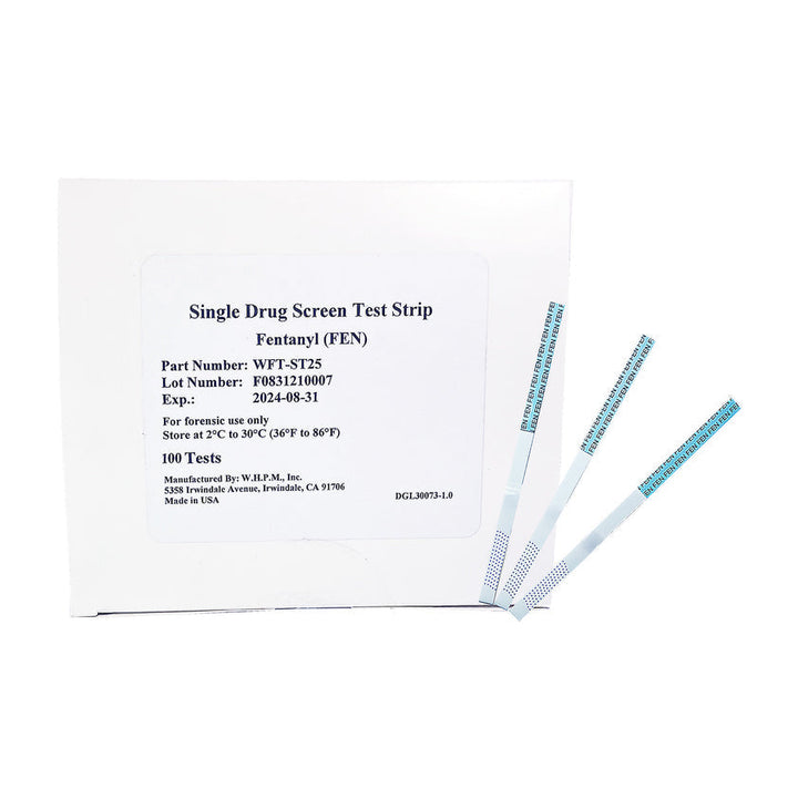 FYL Test Strips | 100 Pack