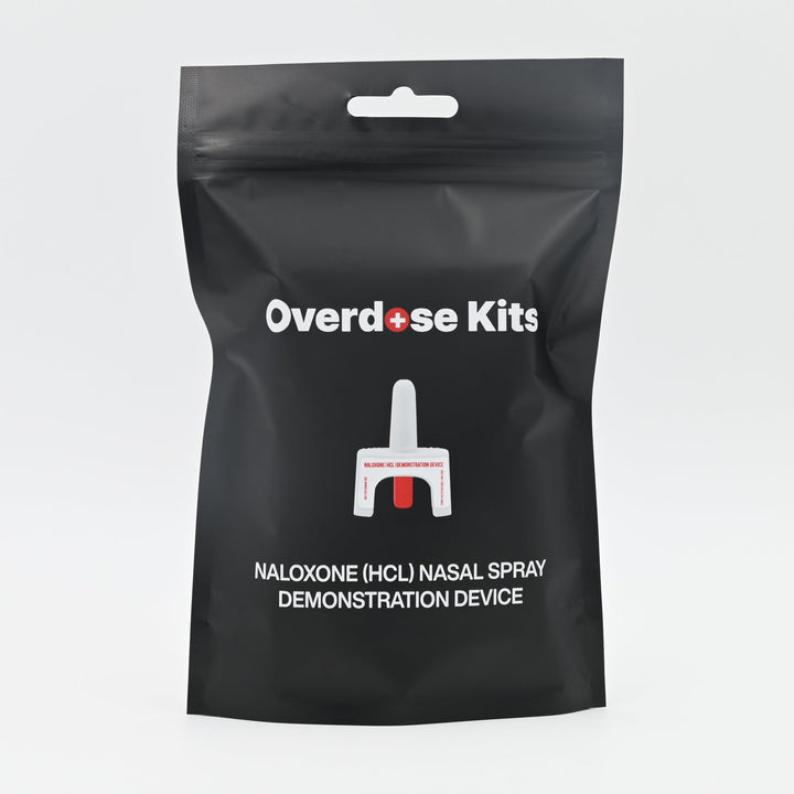 Naloxone Nasal Spray Training Device | Contains No Medication