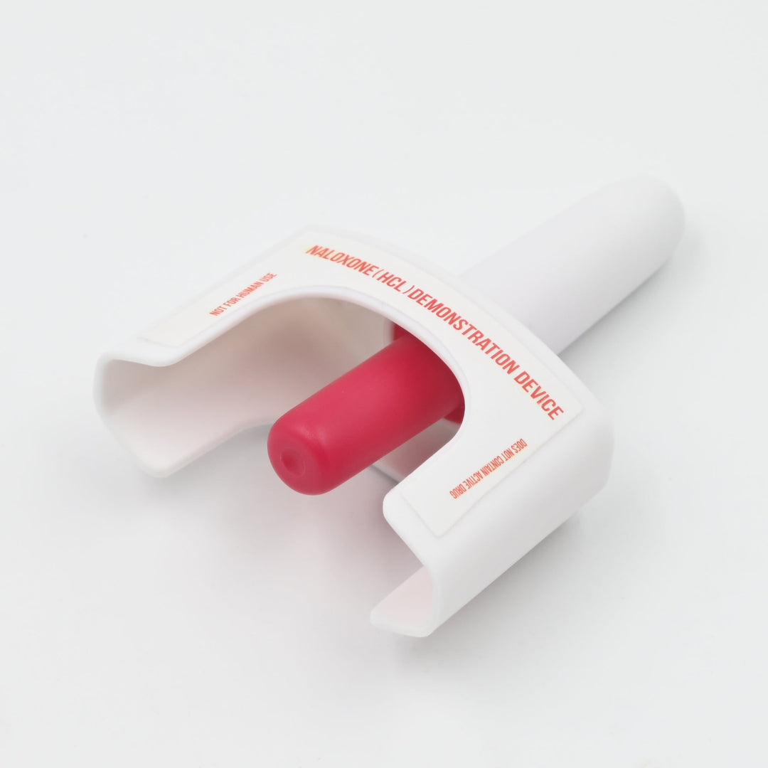 Naloxone Nasal Spray Training Device | Contains No Medication