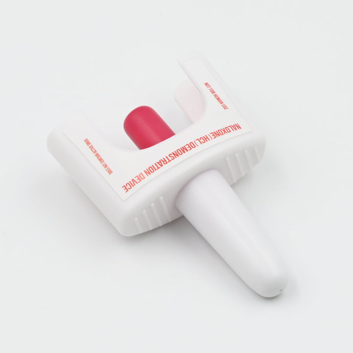 Naloxone Nasal Spray Training Device | Contains No Medication