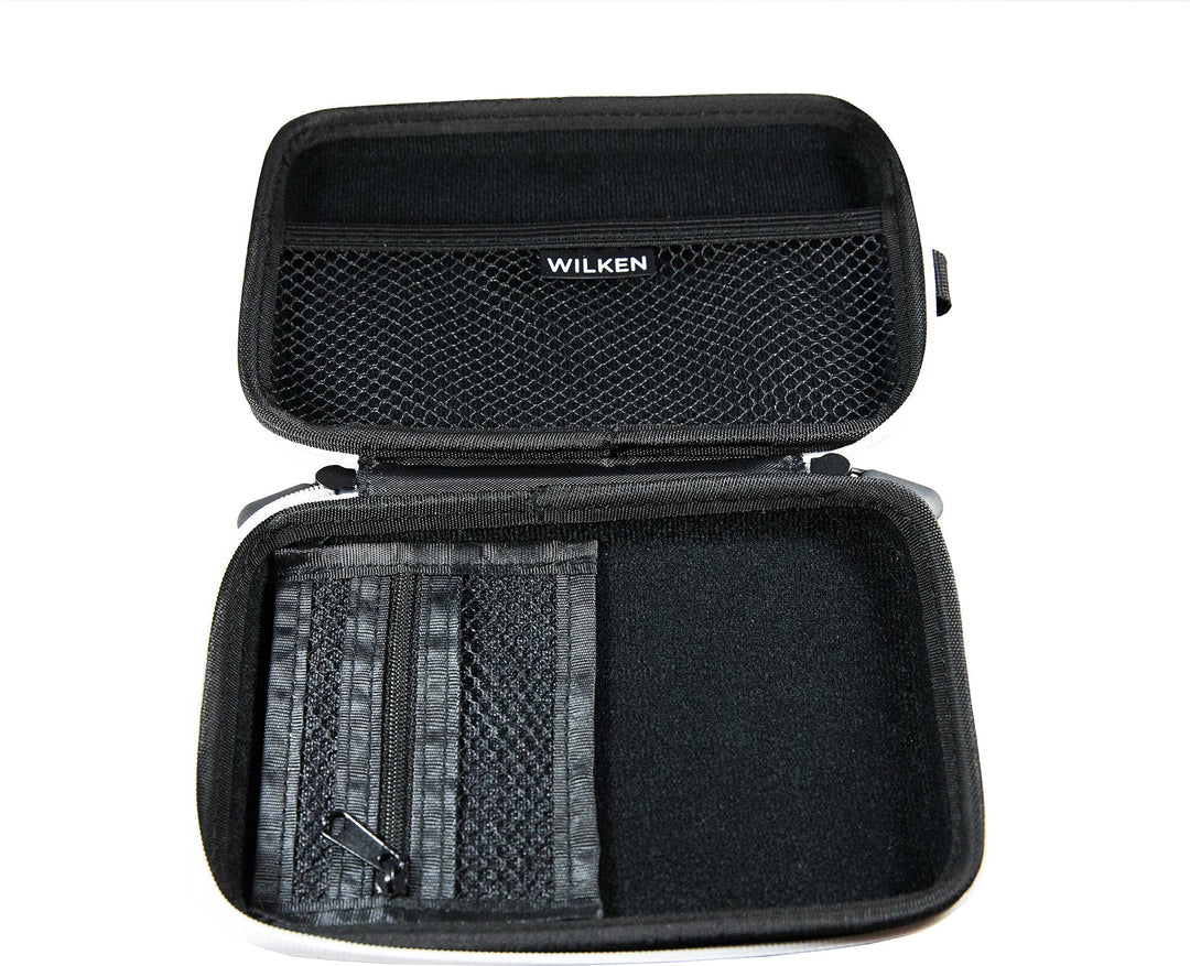 Naloxone Hard Shell Case | Holds Two Naloxone Nasal Sprays