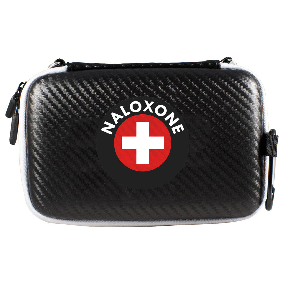 Naloxone Hard Shell Case – Compact 2-Dose Storage