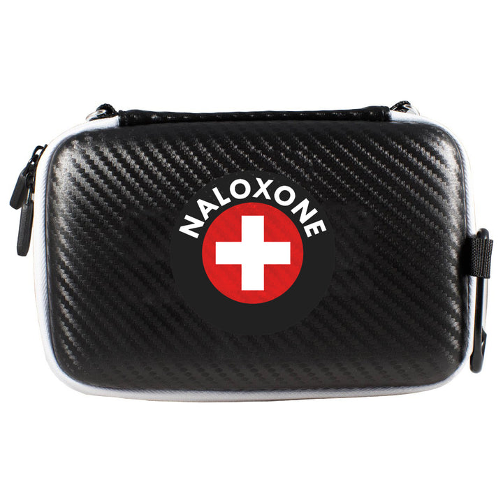 Naloxone Hard Shell Case – Compact 2-Dose Storage