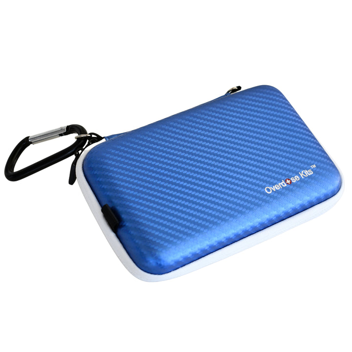 Naloxone Hard Shell Case – Compact 2-Dose Storage