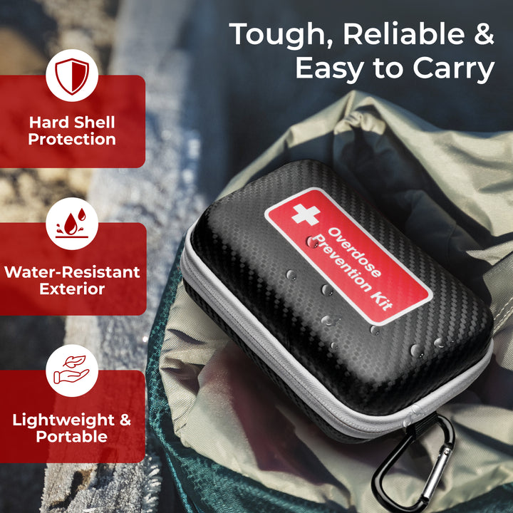 Overdose Prevention Kit Carry (Case Only)