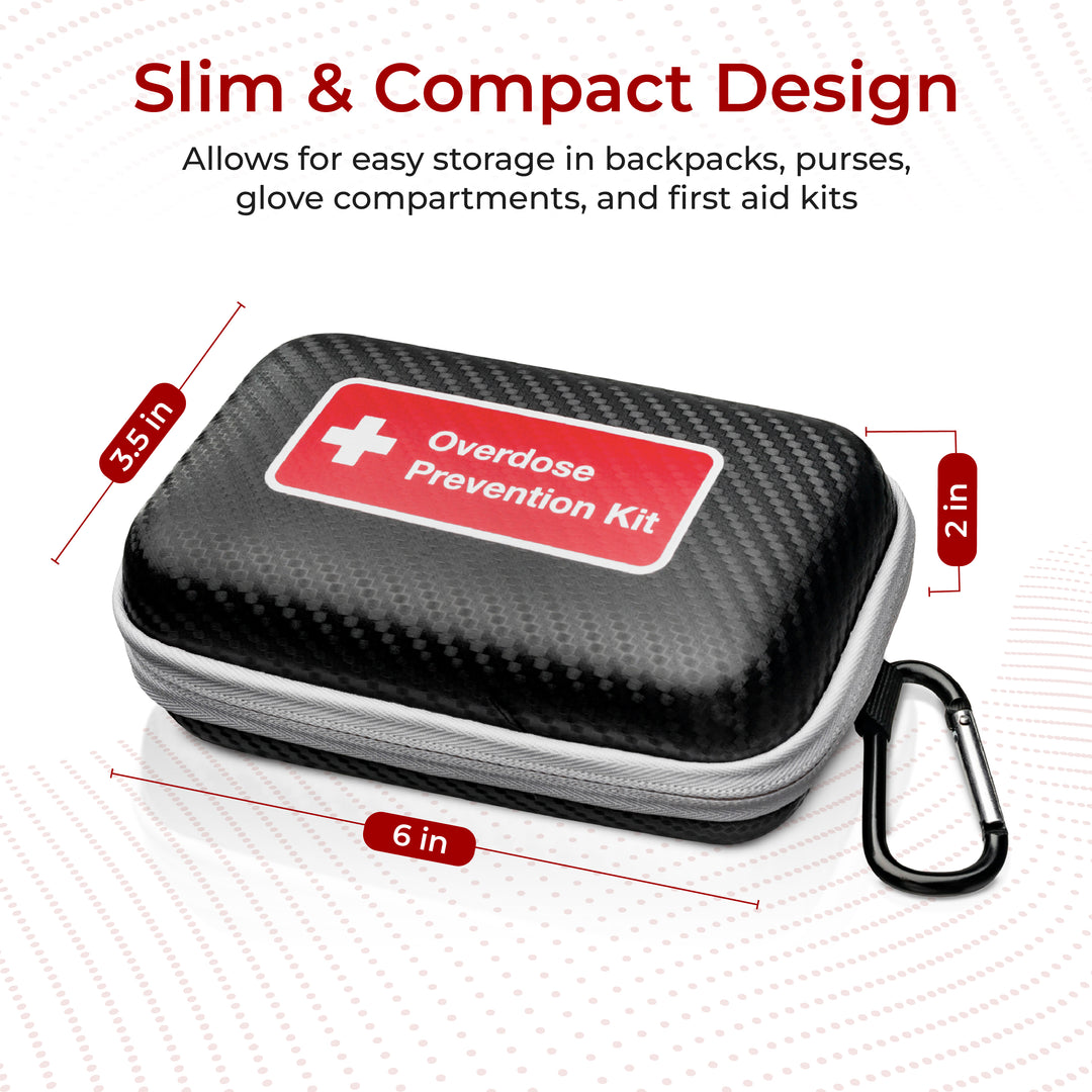 Overdose Prevention Kit Carry (Case Only)