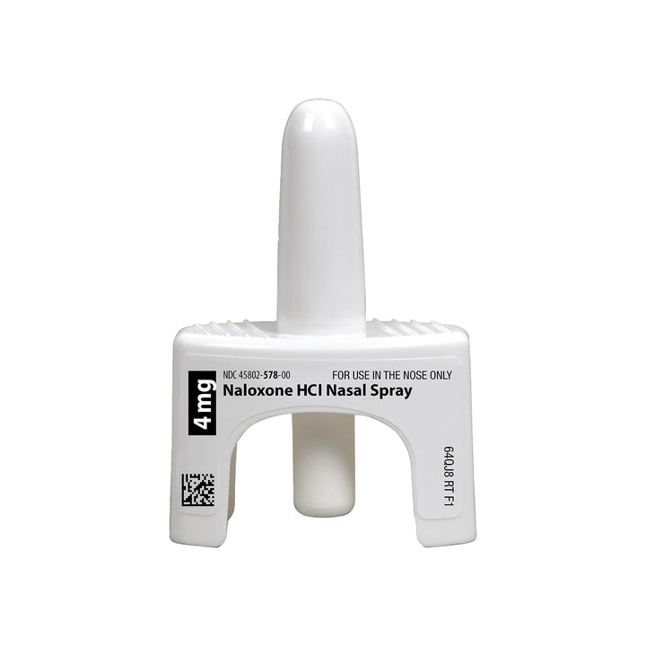 Padagis Naloxone HCl Nasal Spray 4mg, Emergency Treatment of Opioid Overdose, 2 Single-Dose Nasal Spray