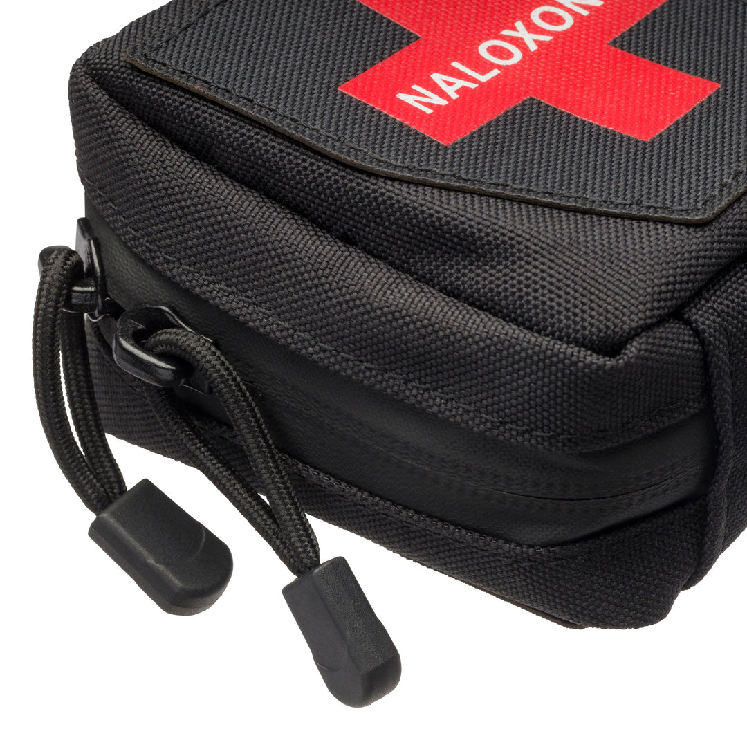 Naloxone Duty Belt Pouch | Holds Two Naloxone Nasal Sprays