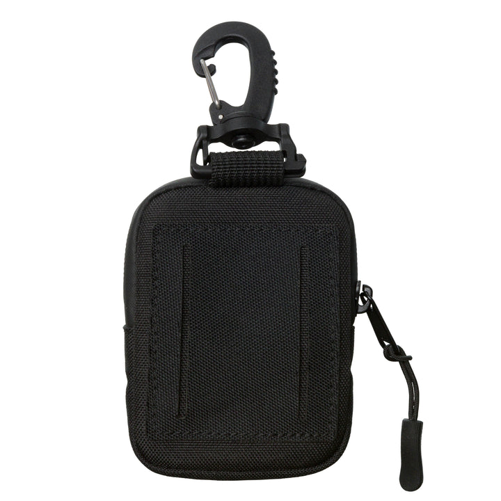 Mini Naloxone Duty Belt Pouch – Securely Holds One Nasal Spray Dose for Rapid Overdose Response